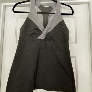 Lululemon racer back tank size 10